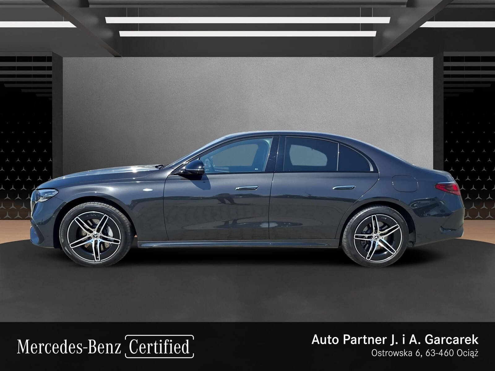 Mercedes E 300de 4MATIC/polski salon/bezwypadkowy/niski przebieg/FV23%