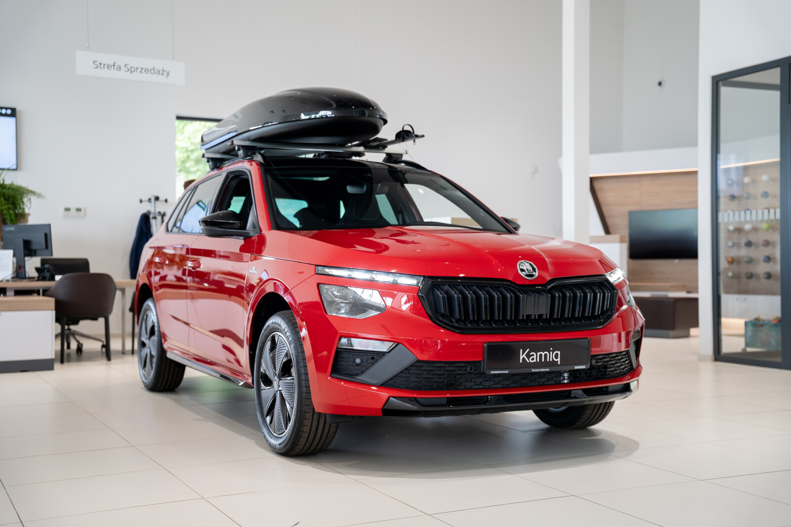 Skoda Kamiq