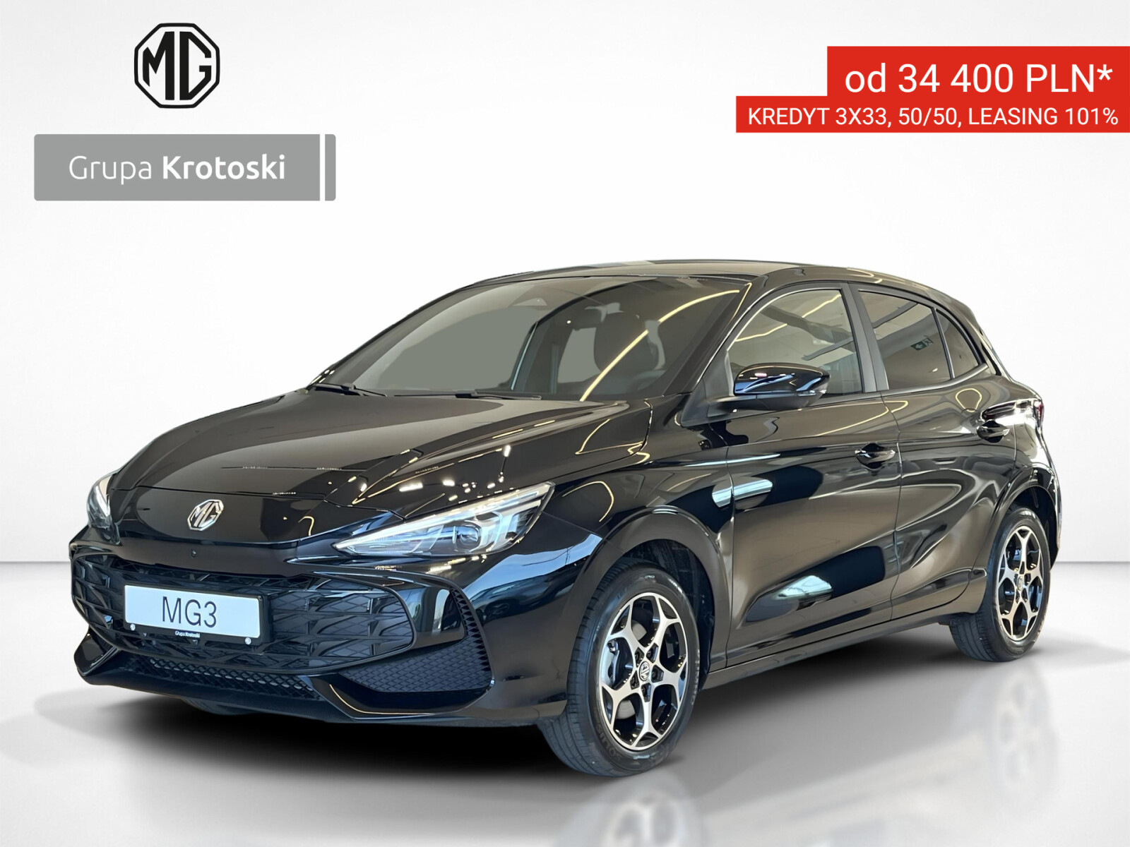 MG MG3