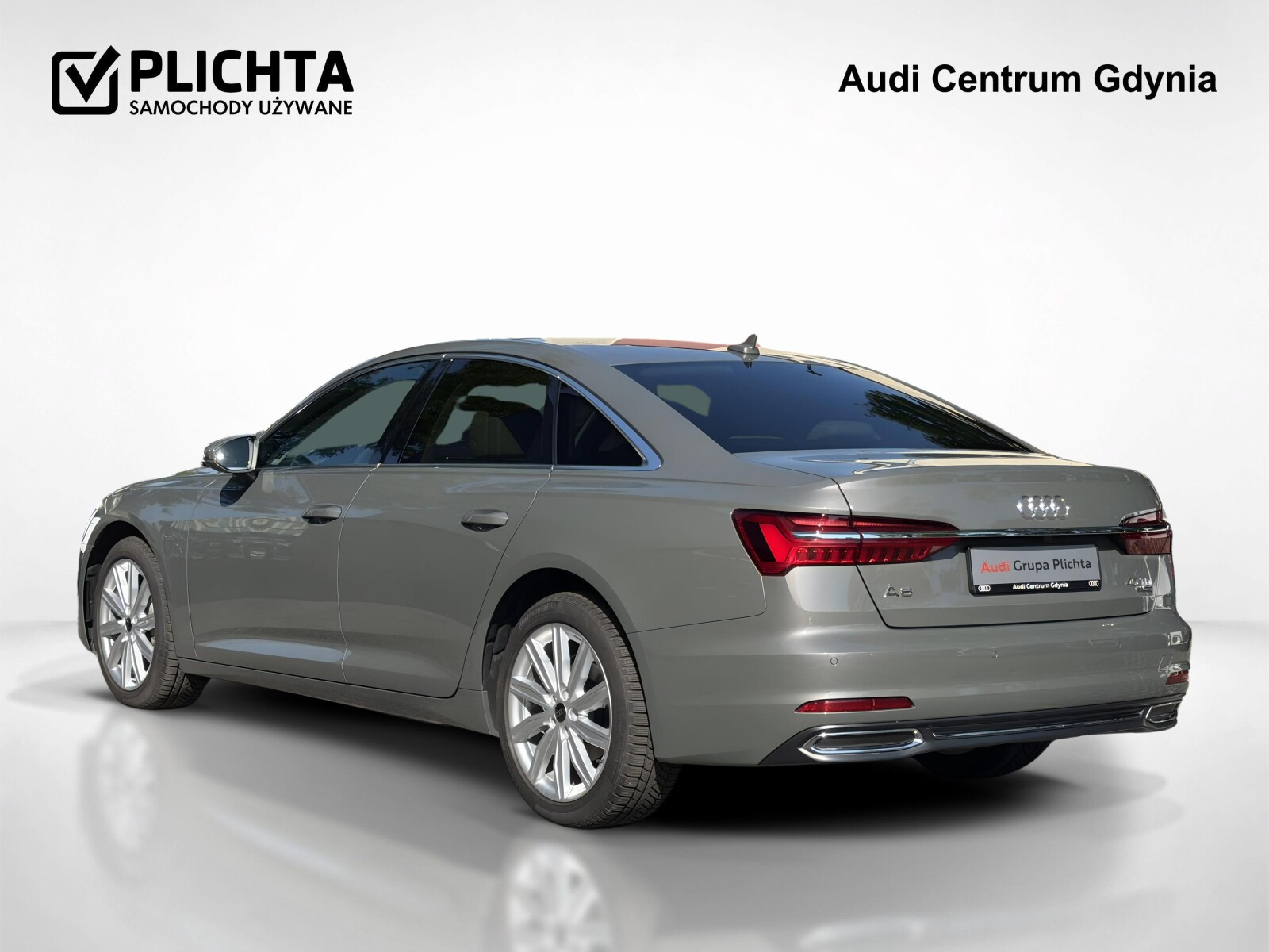 HD Matrix, Beżowa skóra, Virtual, Quattro, Miasto/Trasa, Audi Gdynia