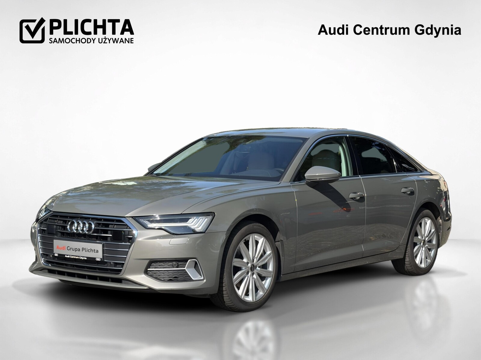 Audi A6 Limousine