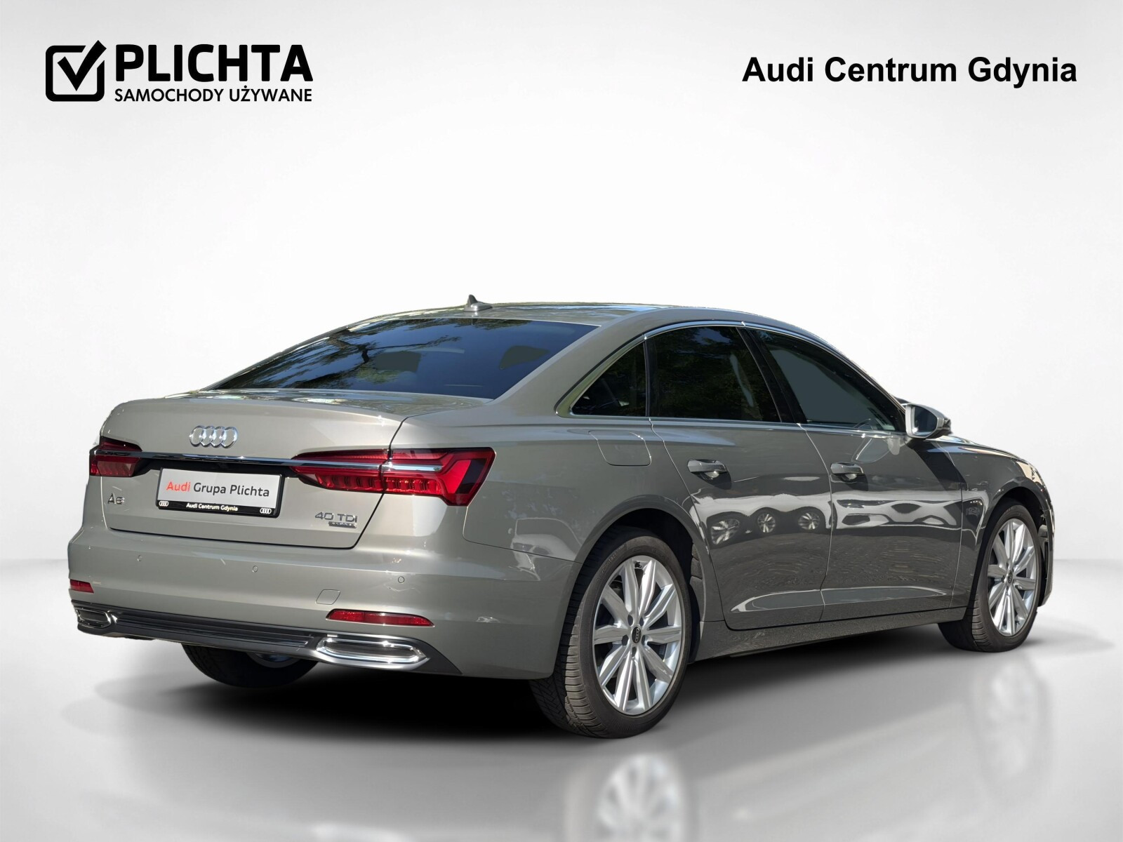 HD Matrix, Beżowa skóra, Virtual, Quattro, Miasto/Trasa, Audi Gdynia