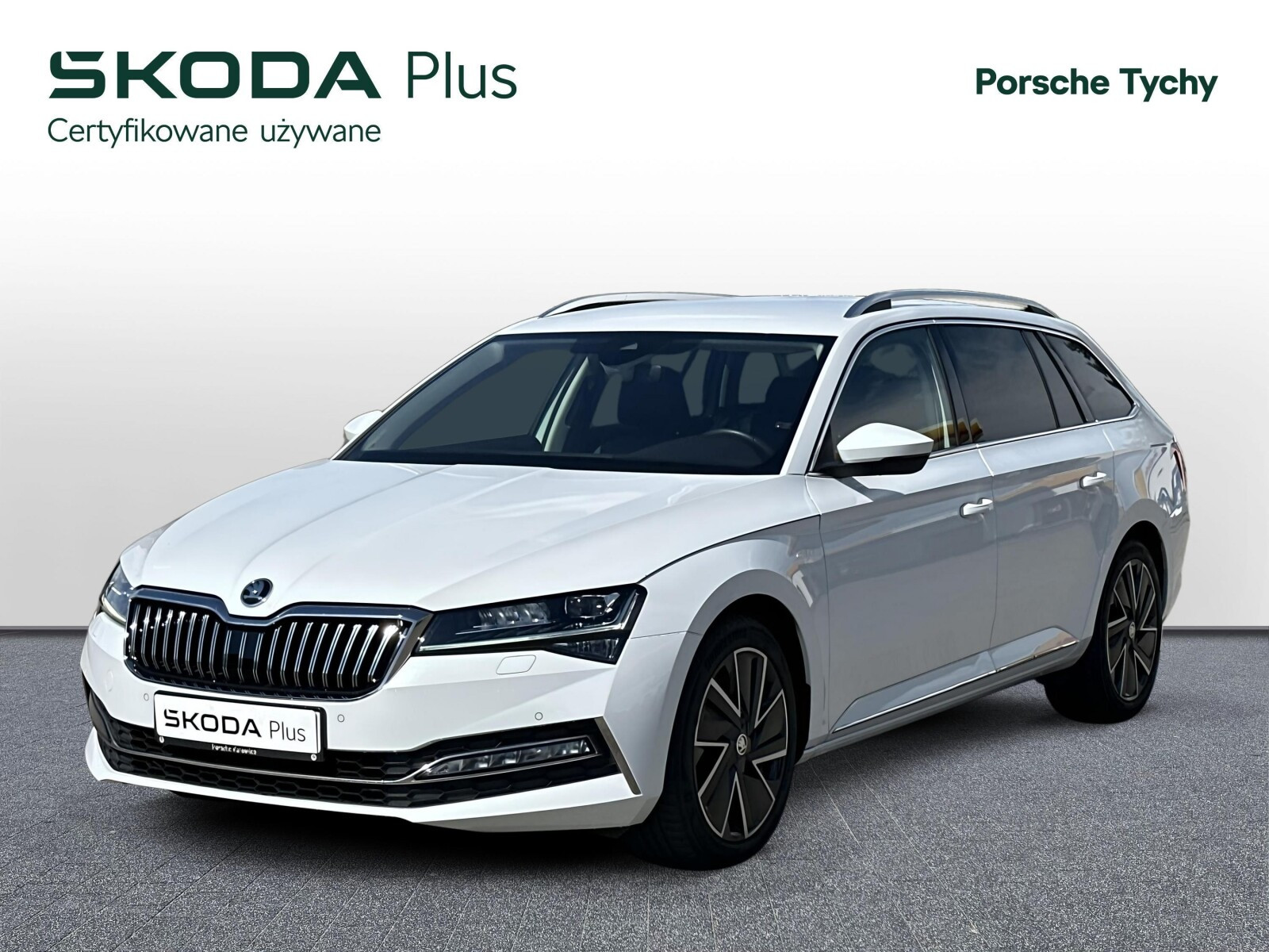 Skoda Superb Combi
