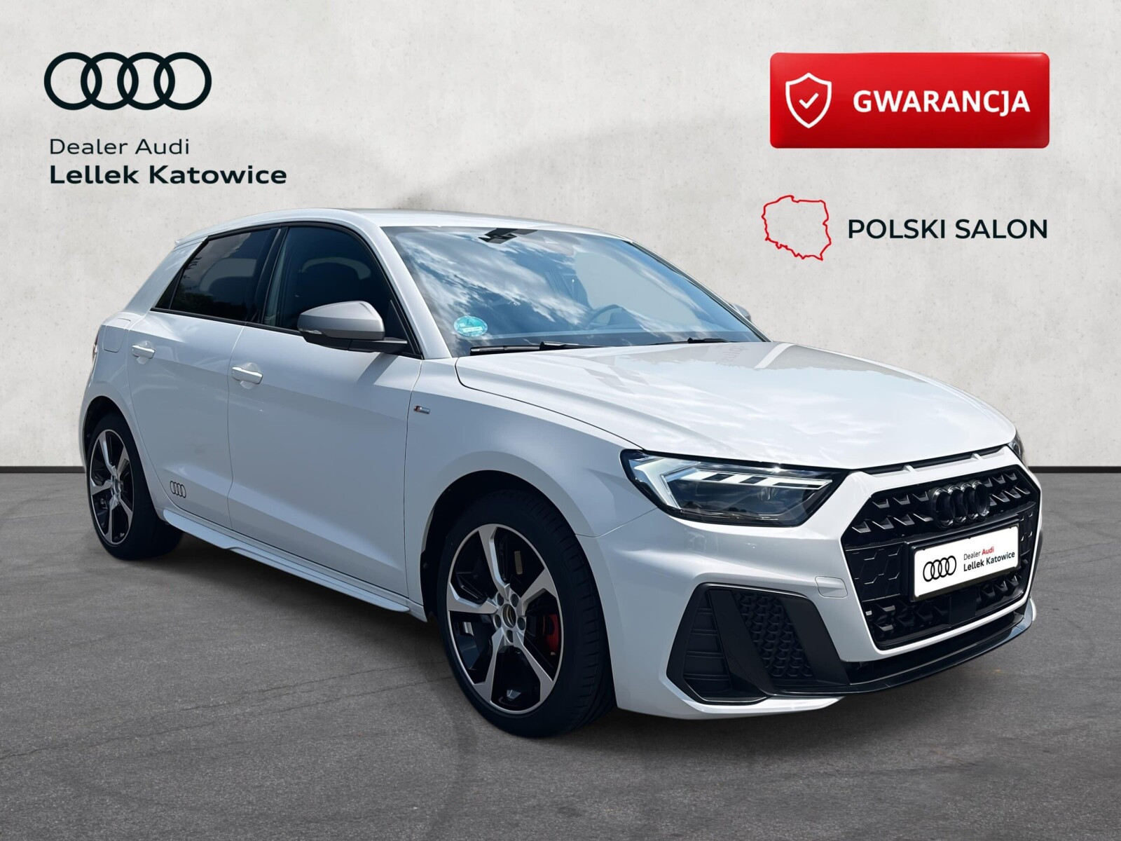 Audi A1 Sportback