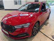 Skoda Octavia Combi