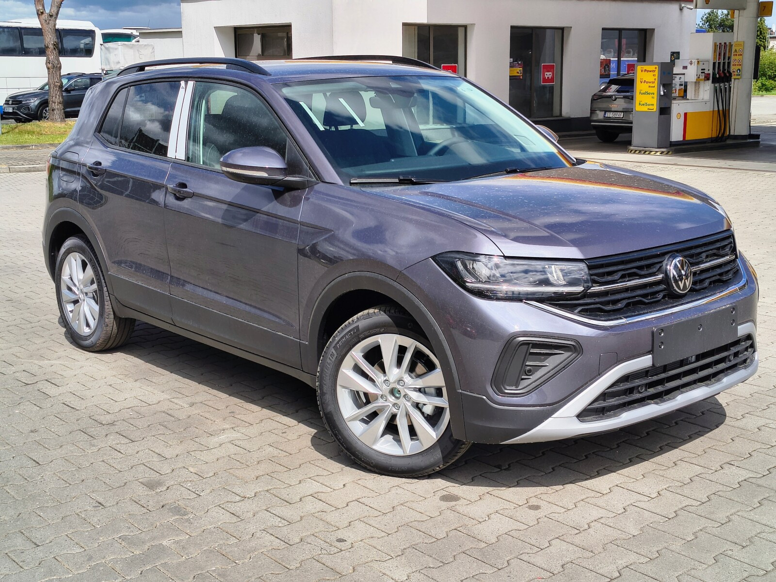 Life Plus 1.0 TSI 116 KM DSG + wyposażenie dodtakowe w cenie