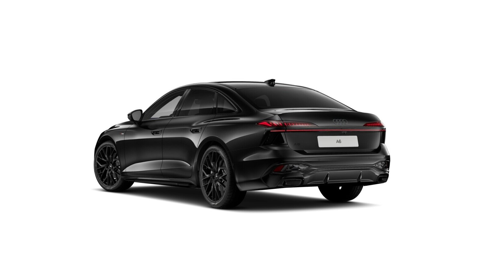 A6 TFSI 150 kW S tronic: edition one; Comfort; Technology; VAT 23%
