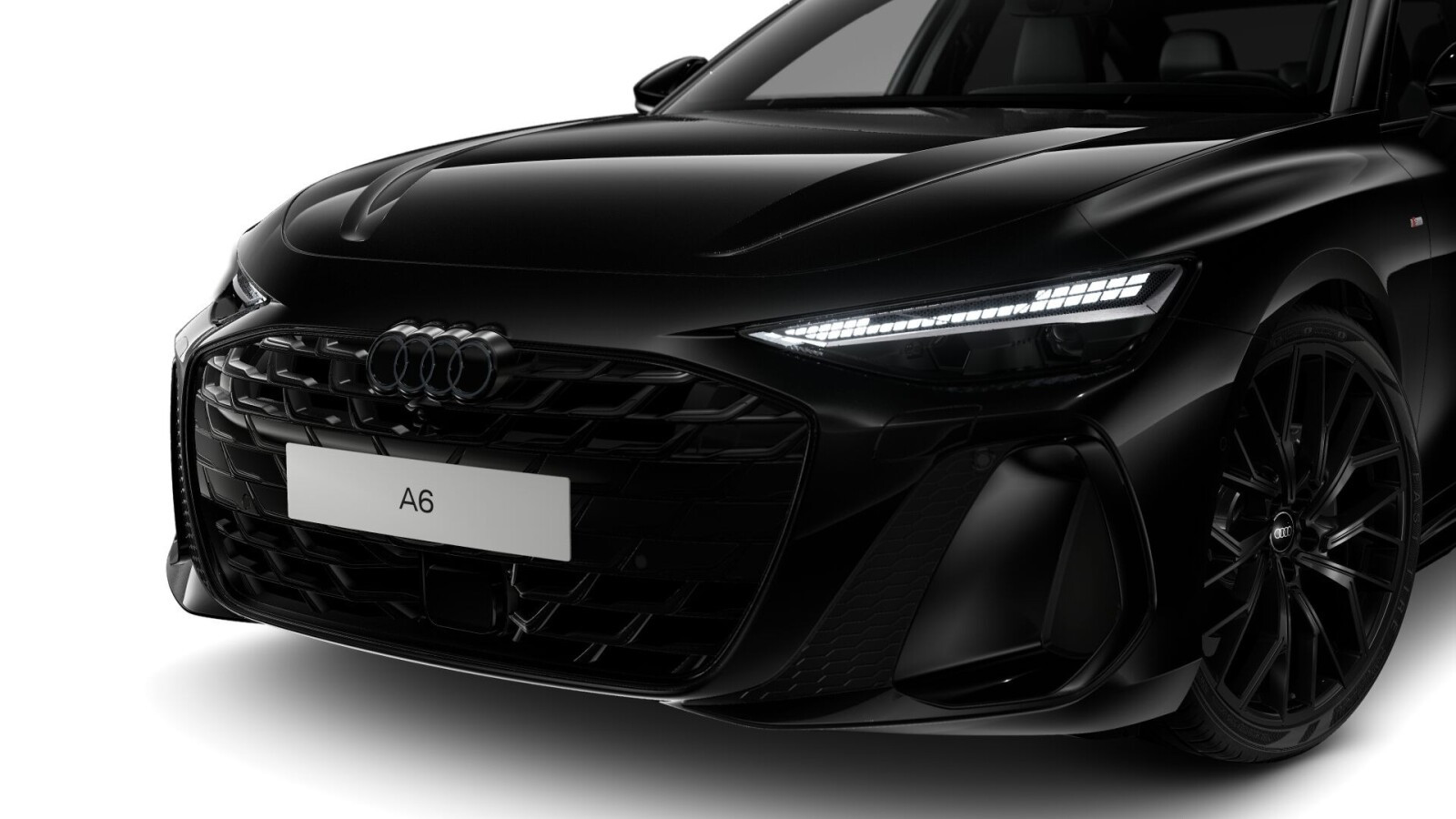A6 TFSI 150 kW S tronic: edition one; Comfort; Technology; VAT 23%