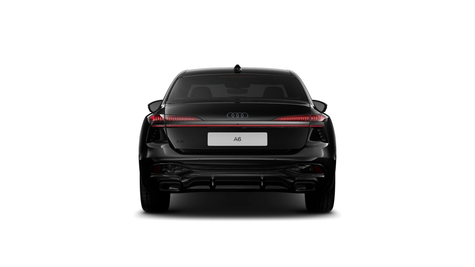 A6 TFSI 150 kW S tronic: edition one; Comfort; Technology; VAT 23%