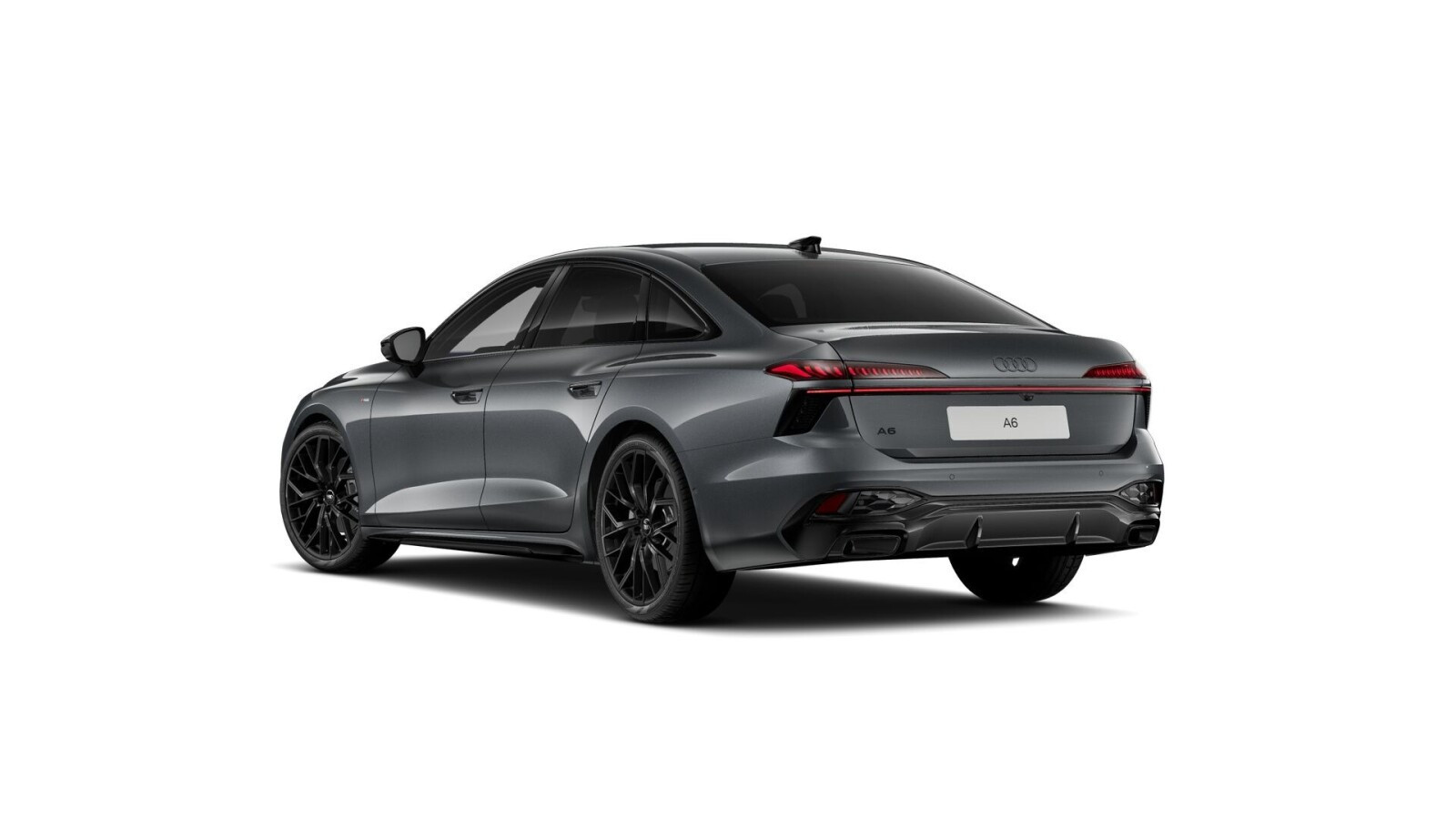 A6 TFSI 150 kW S tronic: edition one; Comfort; Technology; VAT 23%