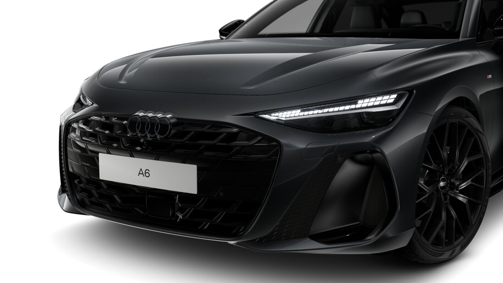 A6 TFSI 150 kW S tronic: edition one; Comfort; Technology; VAT 23%