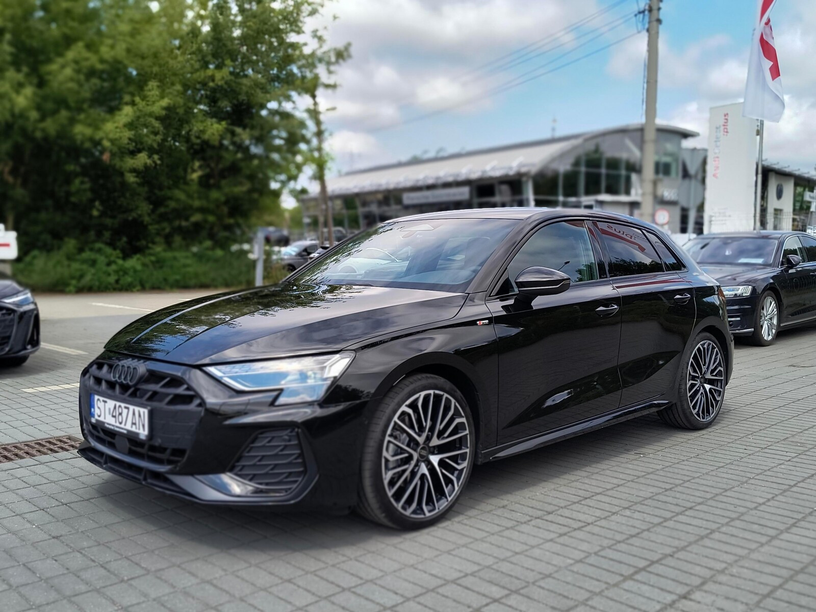 Audi A3 Sportback
