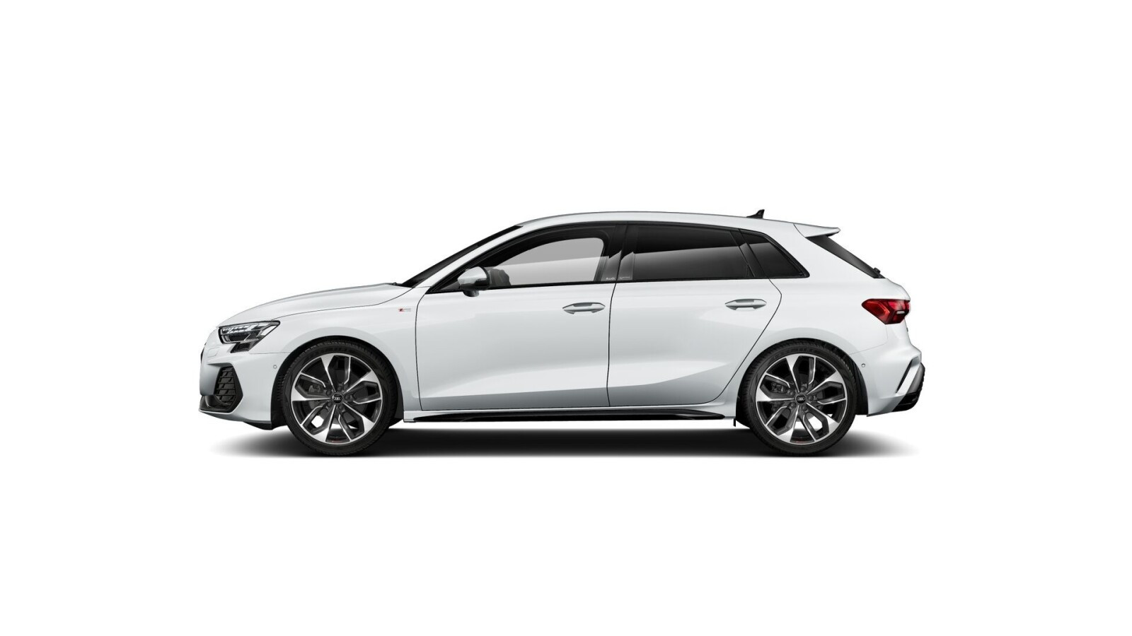 A3 TFSI mHEV S Line S tronic: Matrix LED; Technology; VAT 23%