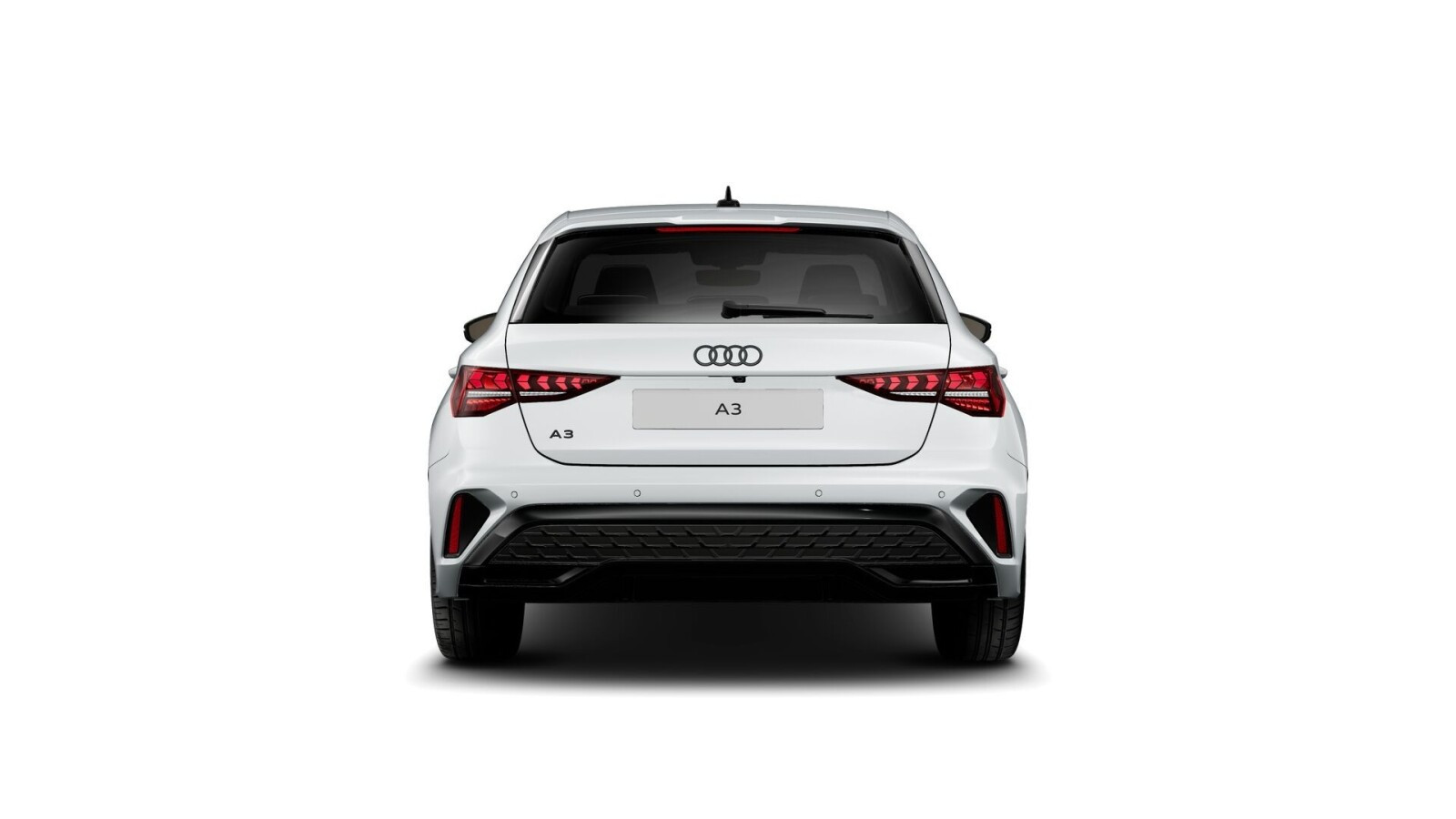 A3 TFSI mHEV S Line S tronic: Matrix LED; Technology; VAT 23%