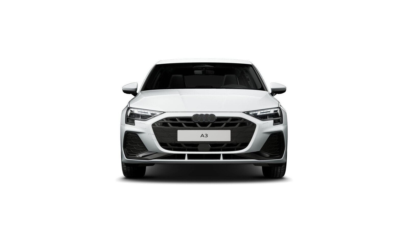A3 TFSI mHEV S Line S tronic: Matrix LED; Technology; VAT 23%