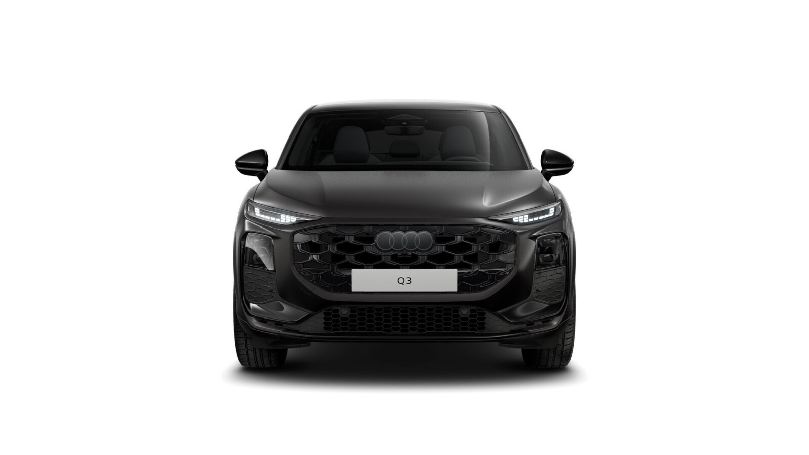 Q3 TDI 110 kW S tronic: Hak; Panorama; Tech plus; VAT 23%