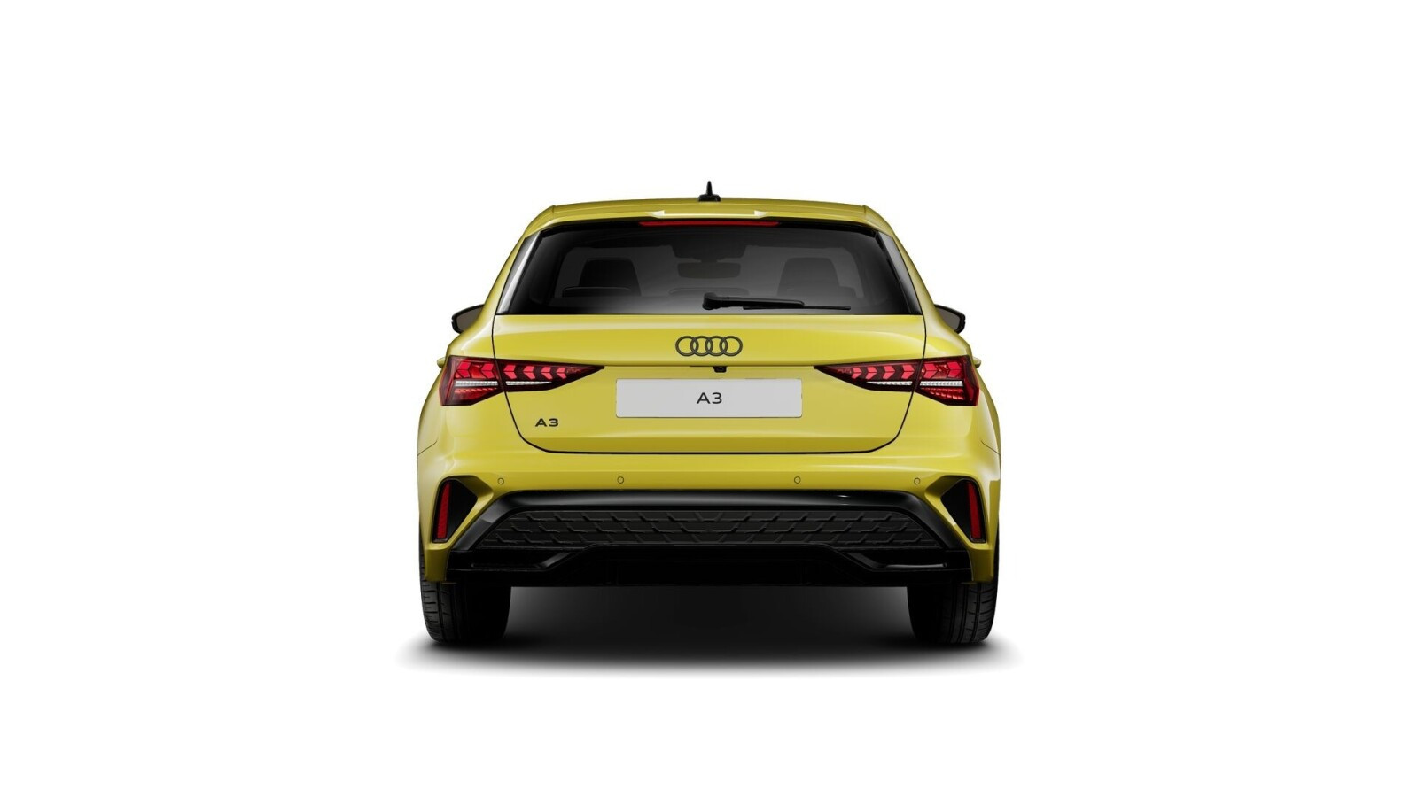 A3 TFSI mHEV S Line S tronic: Matrix LED; Panorama; VAT 23%
