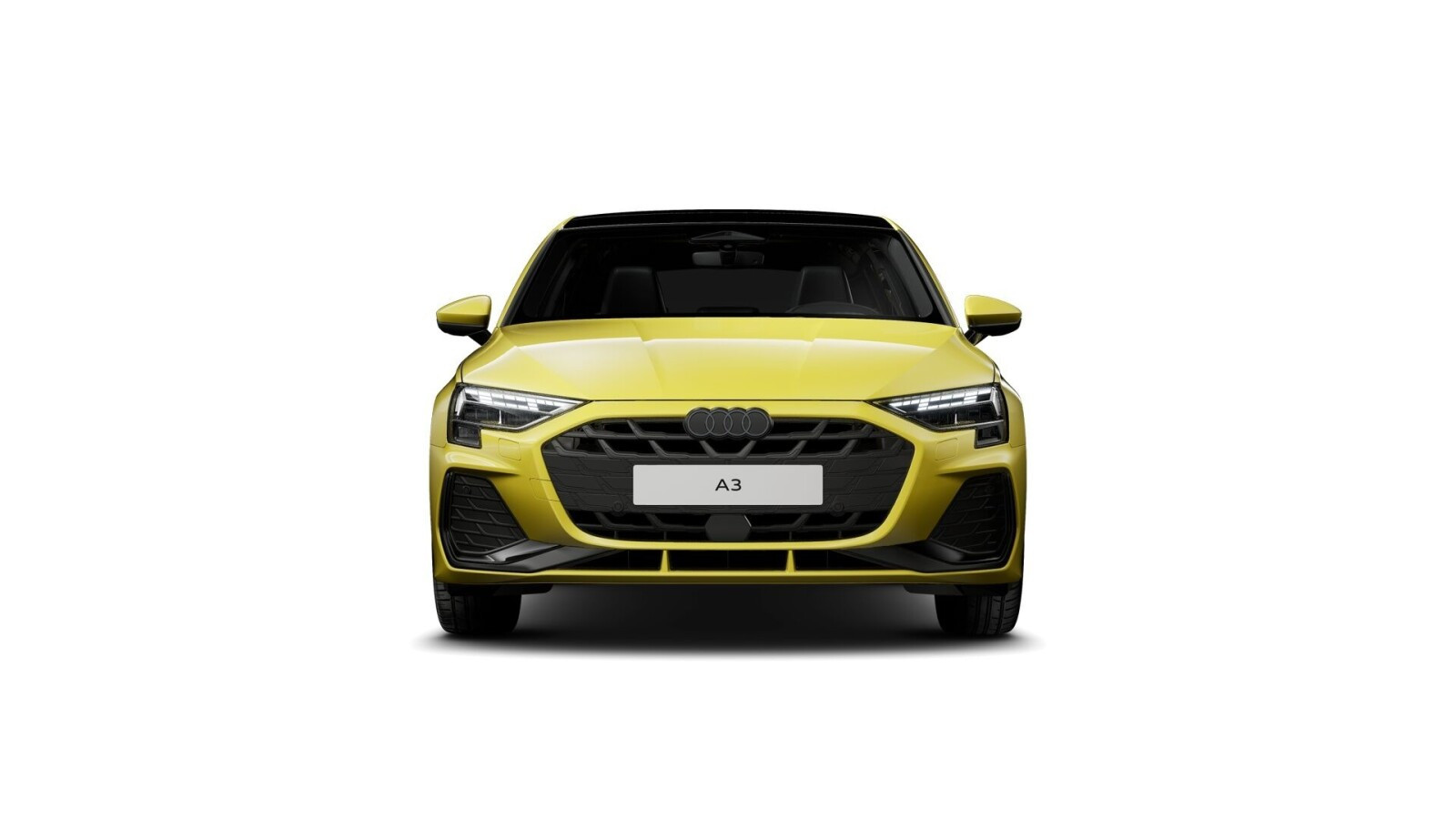 A3 TFSI mHEV S Line S tronic: Matrix LED; Panorama; VAT 23%