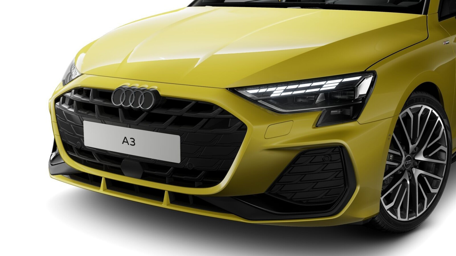 A3 TFSI mHEV S Line S tronic: Matrix LED; Panorama; VAT 23%