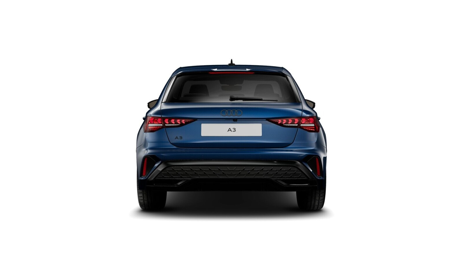 A3 TFSI mHEV S Line S tronic: Matrix LED; Technology; VAT 23%