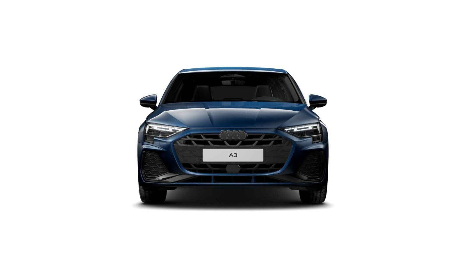 A3 TFSI mHEV S Line S tronic: Matrix LED; Technology; VAT 23%