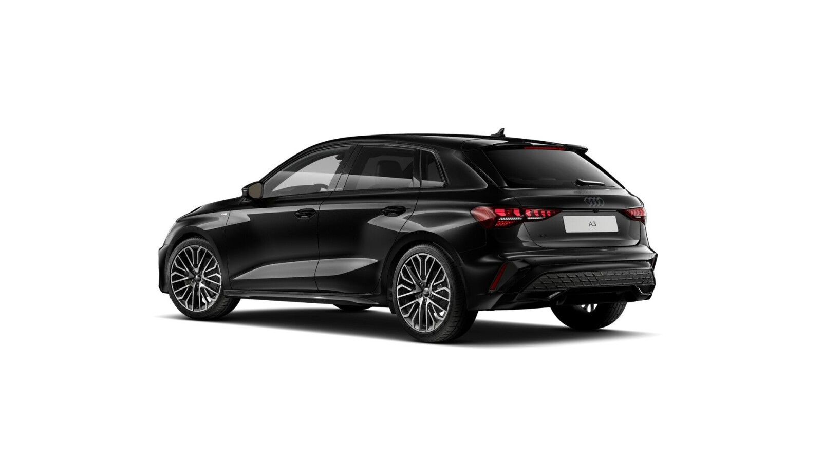 A3 TFSI mHEV S Line S tronic 150KM/112kW: Technology; Comfort; VAT 23%