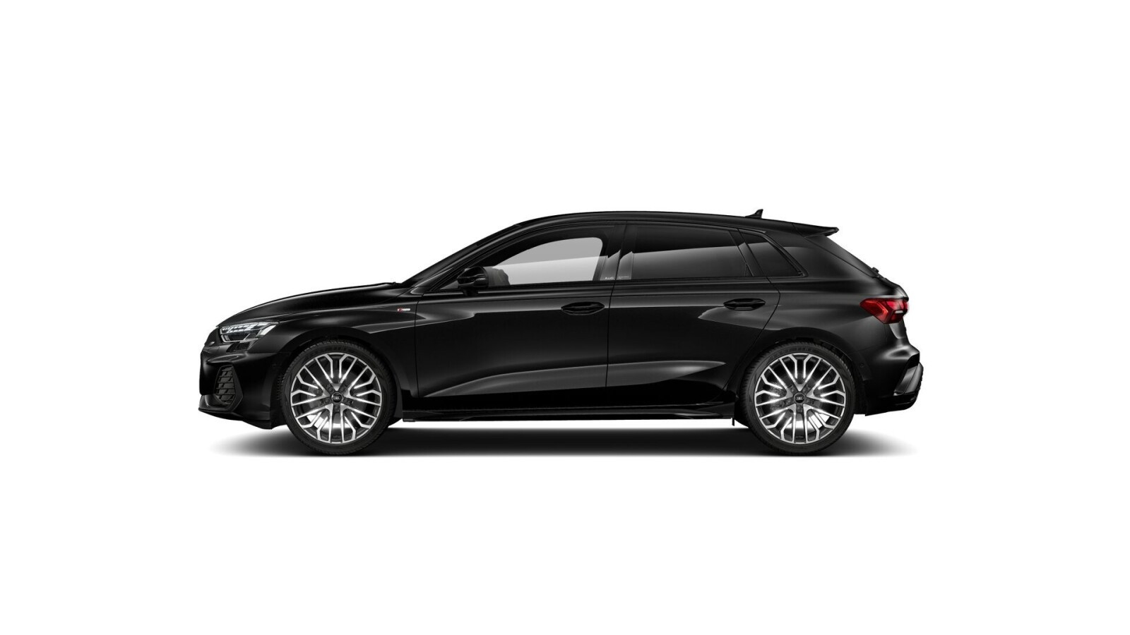 A3 TFSI mHEV S Line S tronic 150KM/112kW: Technology; Comfort; VAT 23%
