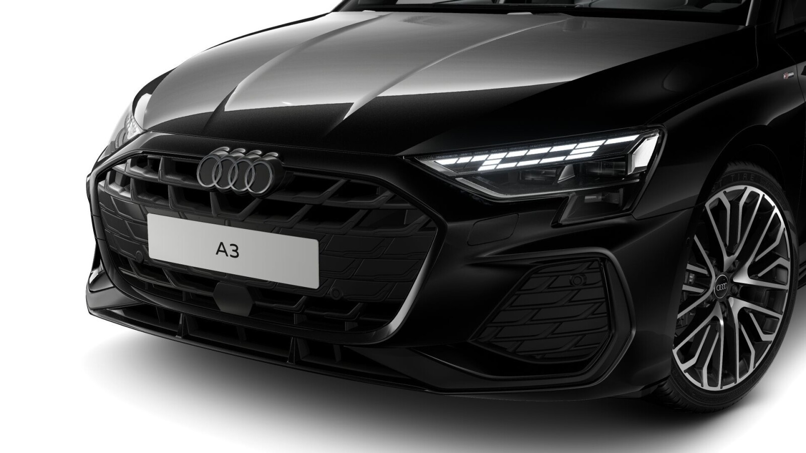 A3 TFSI mHEV S Line S tronic 150KM/112kW: Technology; Comfort; VAT 23%