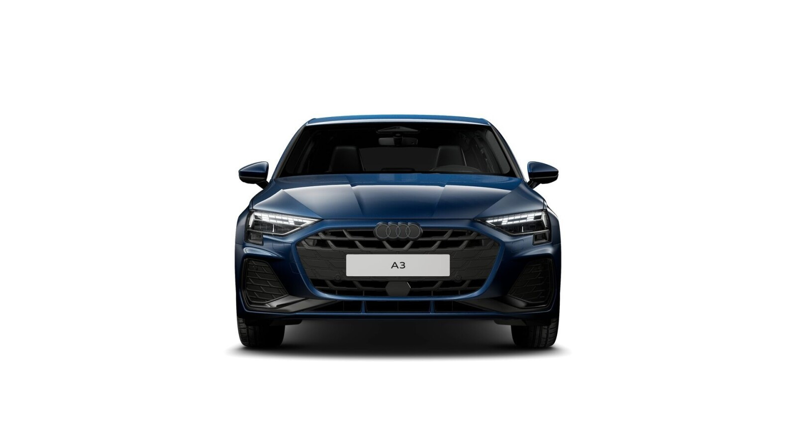 A3 TFSI mHEV S Line S tronic: Matrix LED; Technology; VAT 23%