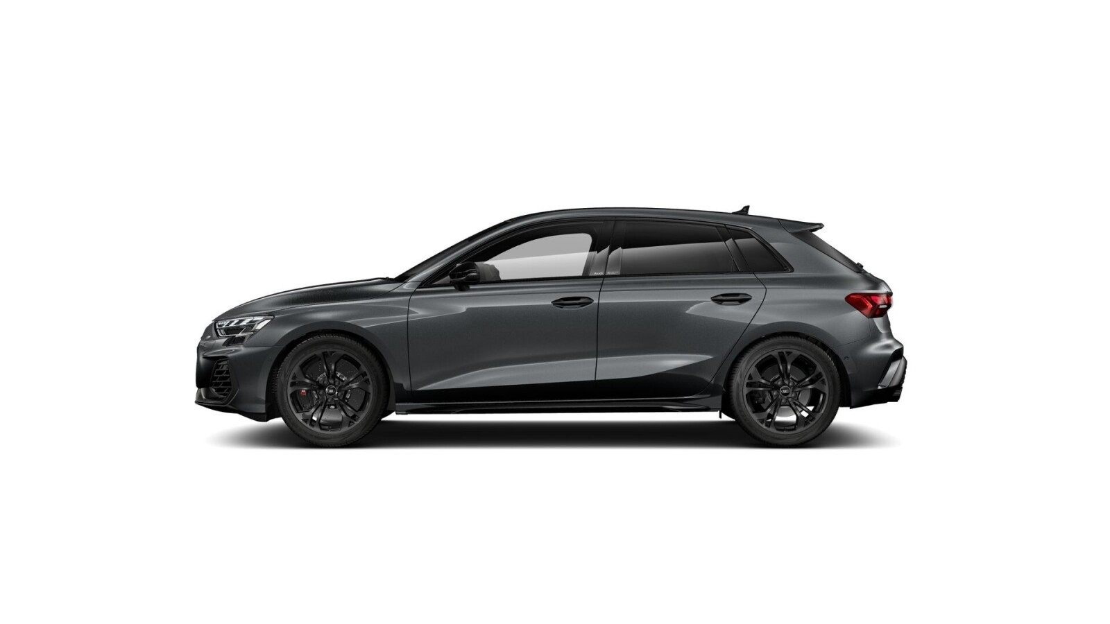 S3 TFSI Quattro S tronic: Comfort; Technology; VAT 23%