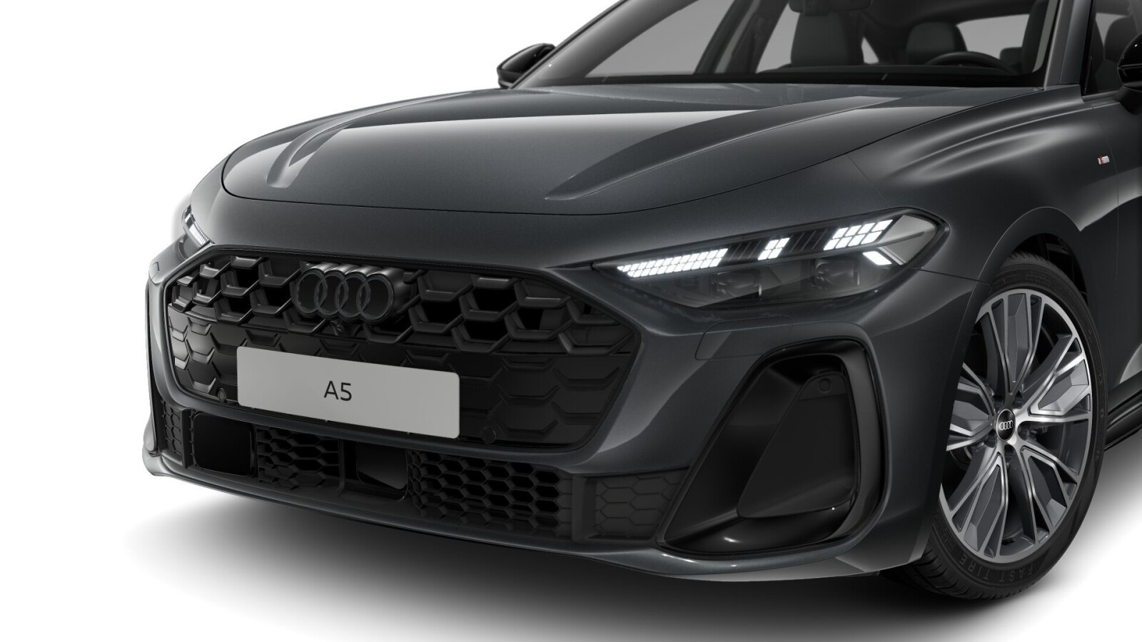 A5 TDI mHEV Quattro S tronic: Tech plus; Hak; VAT 23%