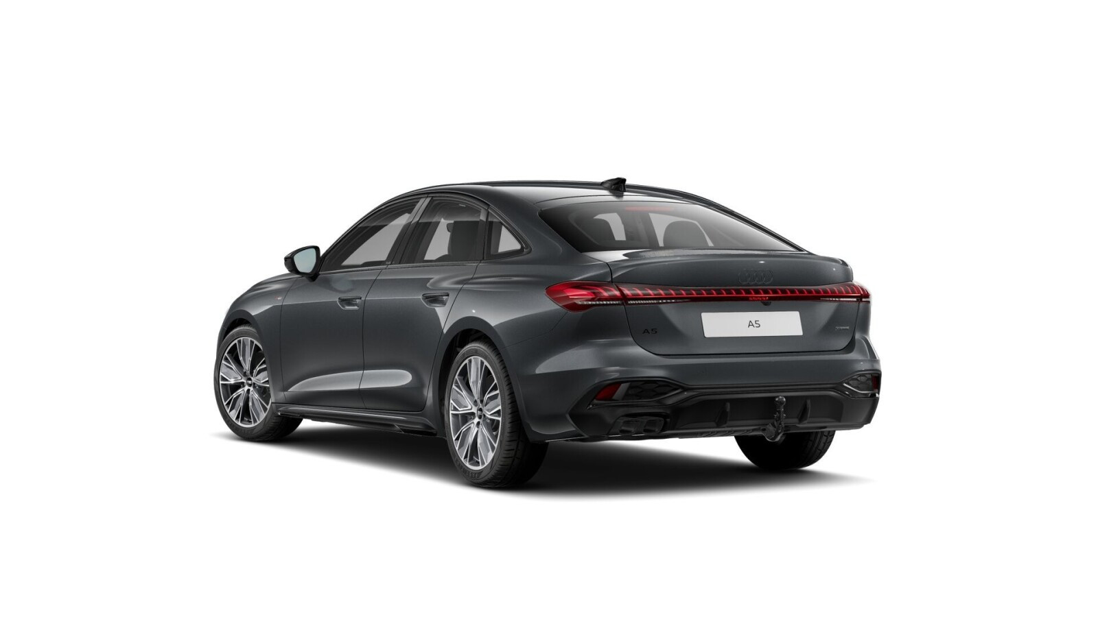 A5 TDI mHEV Quattro S tronic: Tech plus; Hak; VAT 23%