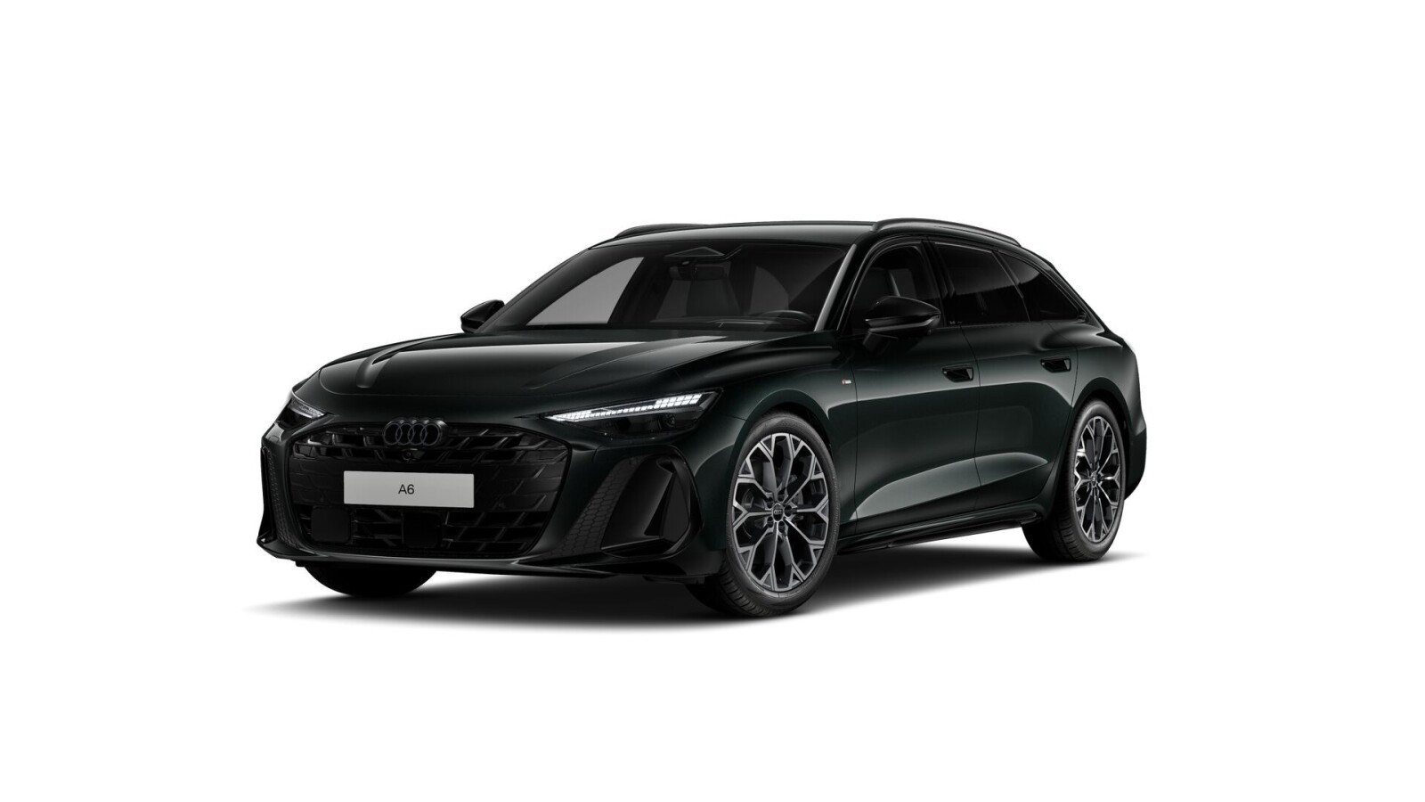 A6 TFSI mHEV 270 kW Quattro S tronic: Tech pro; B&O; VAT 23%