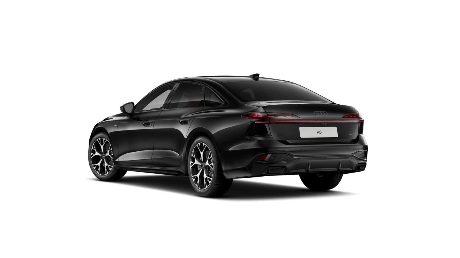 A6 TFSI mHEV 270 kW Quattro: Tech pro; Pneumatyka; Wentylacja; VAT 23%