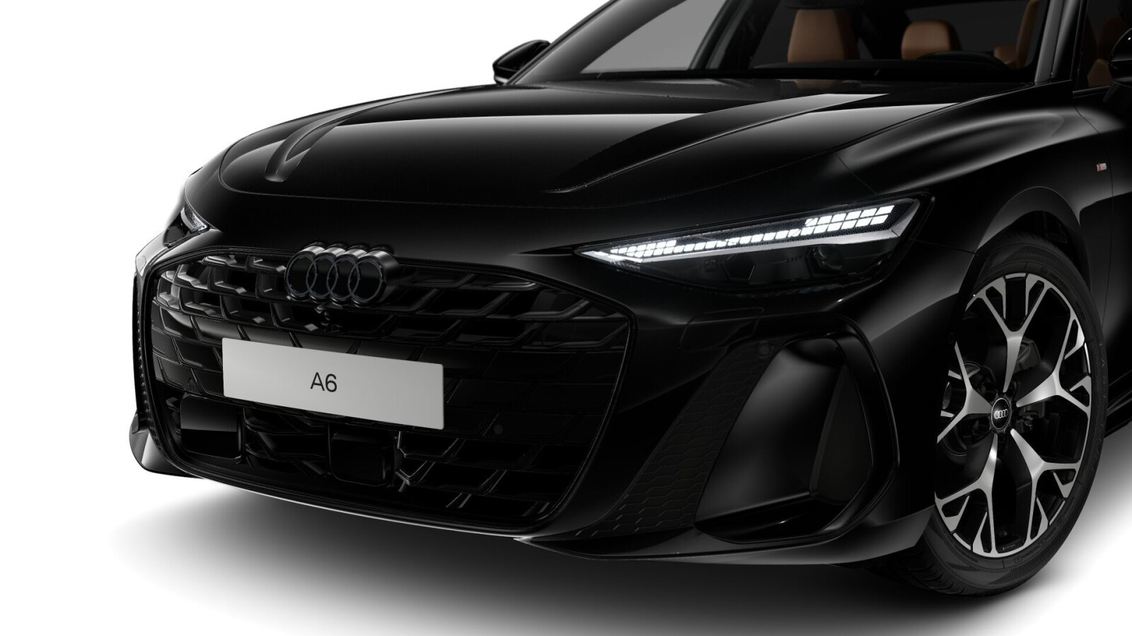 A6 TFSI mHEV 270 kW Quattro: Tech pro; Pneumatyka; Wentylacja; VAT 23%