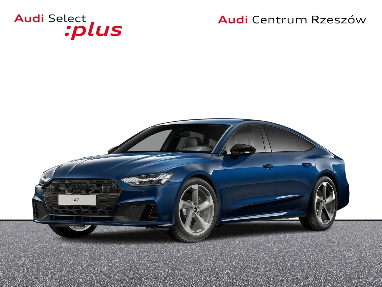 Audi A7 Sportback