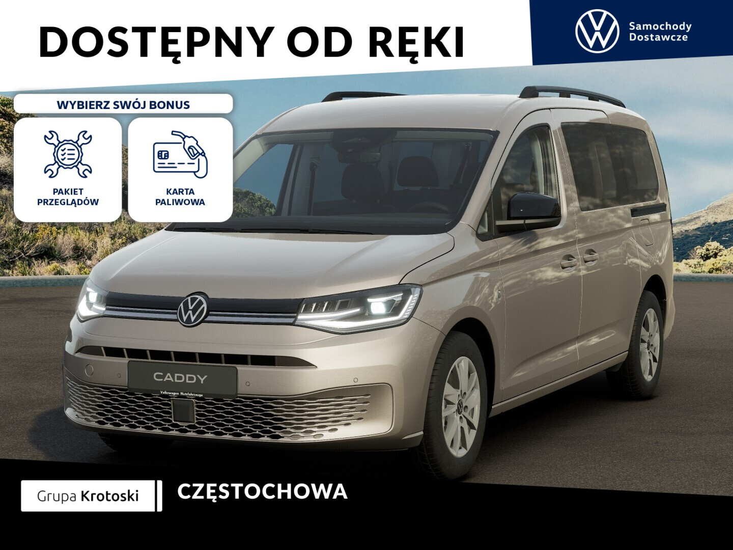 Volkswagen Caddy