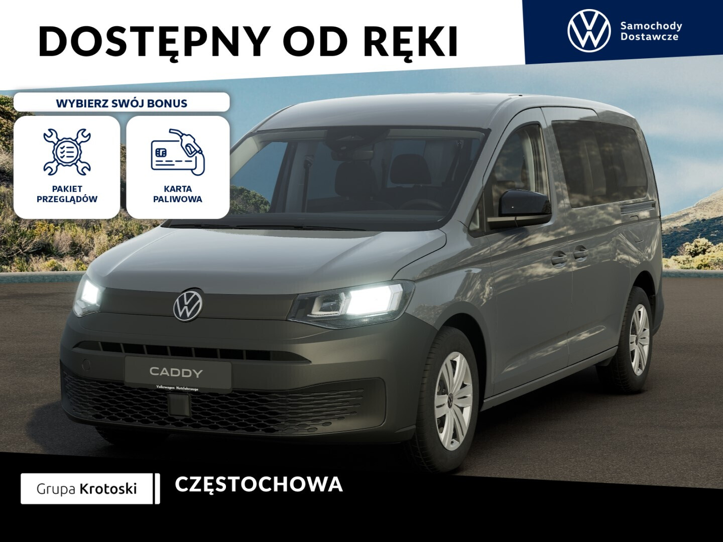 Volkswagen Caddy
