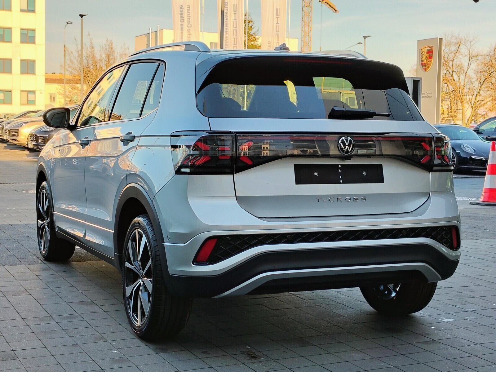 R-Line Plus 1.5 TSI 150 KM DSG