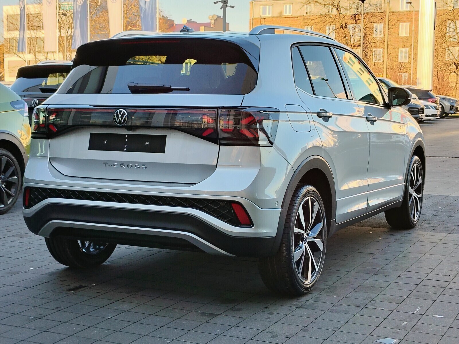 R-Line Plus 1.5 TSI 150 KM DSG