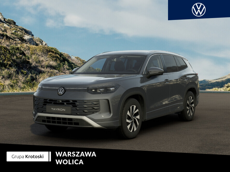 Volkswagen Tayron
