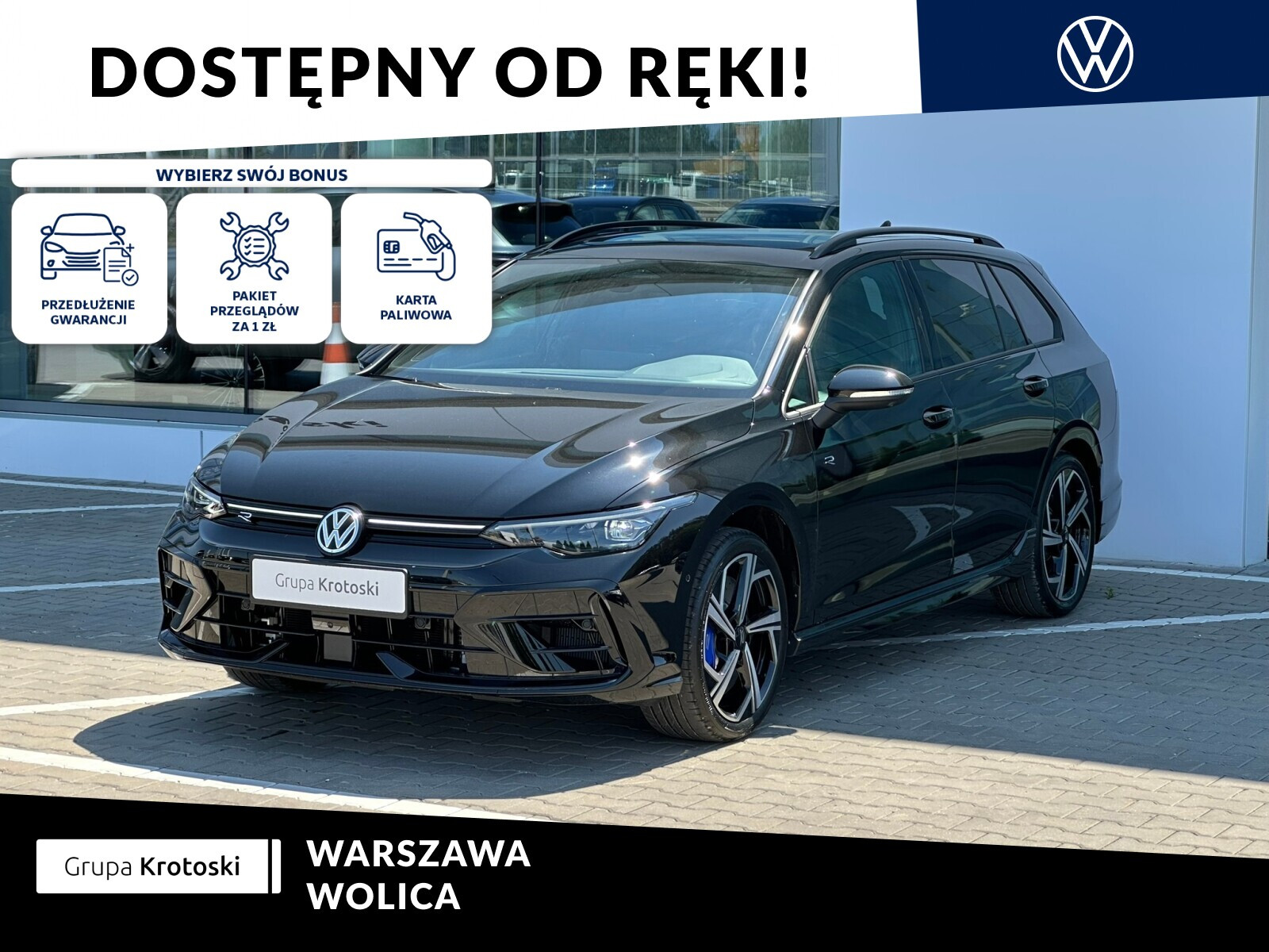 Volkswagen Golf Variant