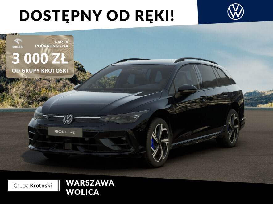 Volkswagen Golf Variant