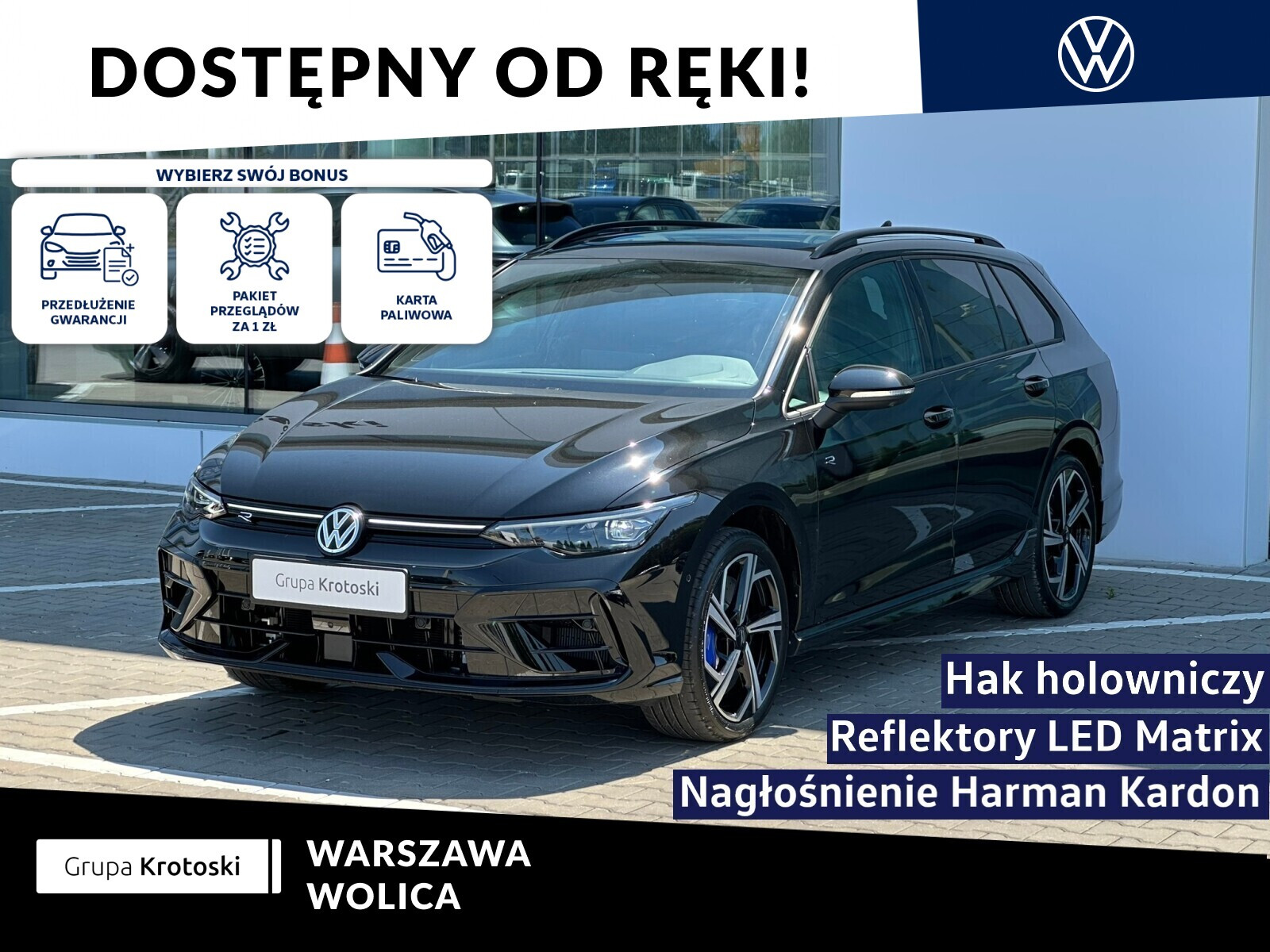 Volkswagen Golf Variant