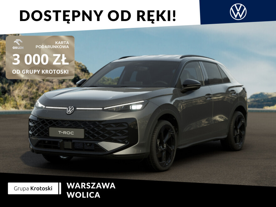R-Line 1.5 eTSI 150 KM DSG Dostępny Od Ręki!