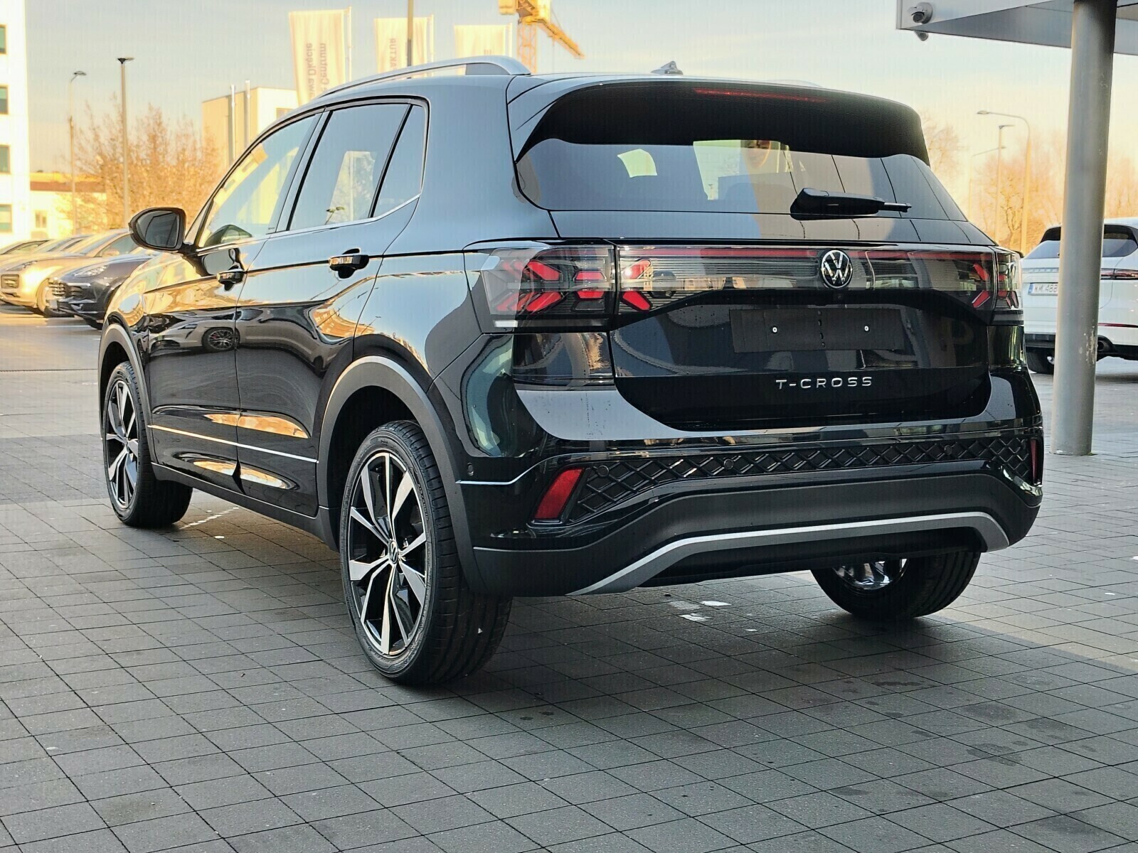 R-Line Plus 1.5 TSI 150 KM DSG