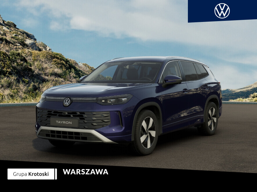 Volkswagen Tayron