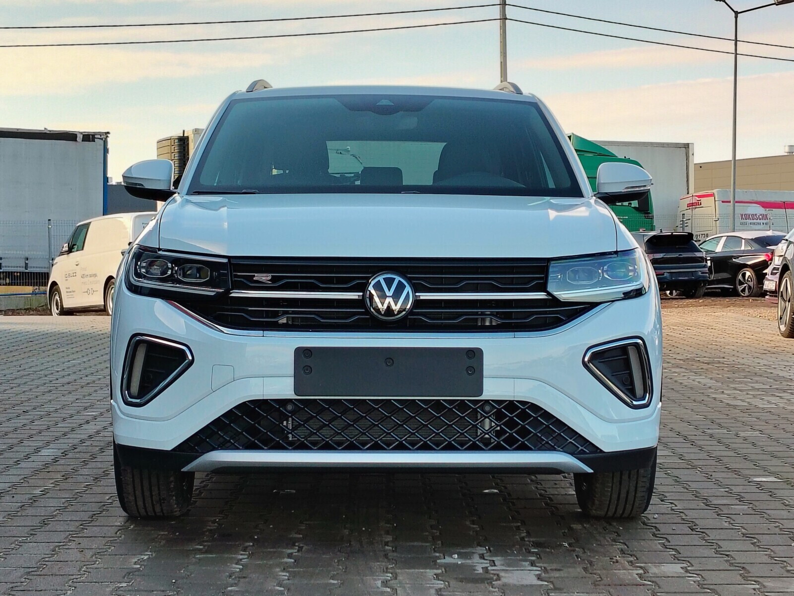 R-Line Plus 1.0 TSI 116 KM DSG