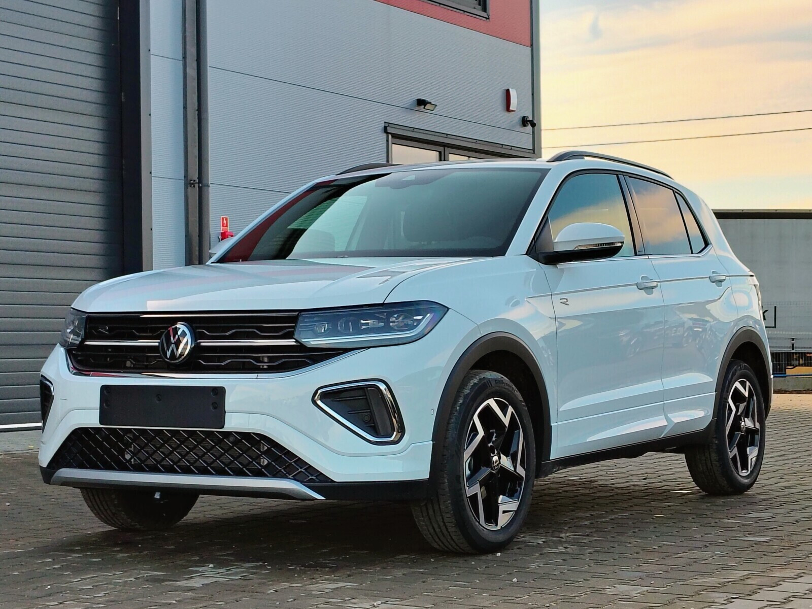 R-Line Plus 1.0 TSI 116 KM DSG