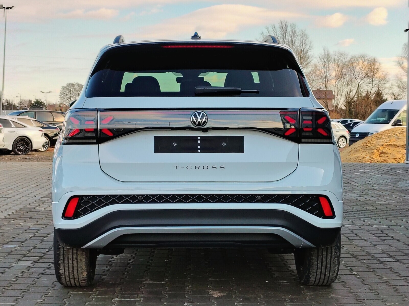 R-Line Plus 1.0 TSI 116 KM DSG